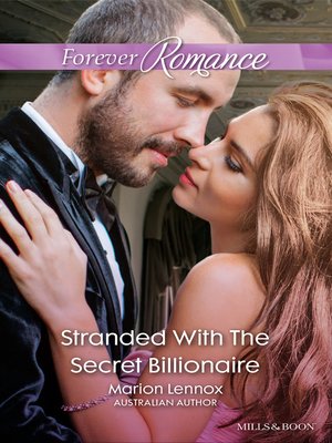 cover image of Stranded With the Secret Billionaire